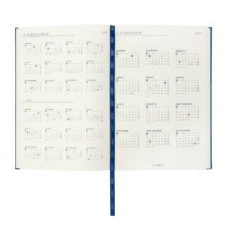 agenda diaria terra calendario
