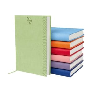 agenda diaria terra colores
