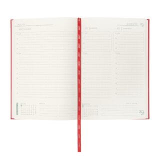 agenda diaria terra interior