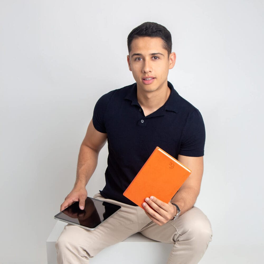 agenda diaria terra modelo