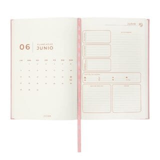 agenda diaria terra planeador mensual