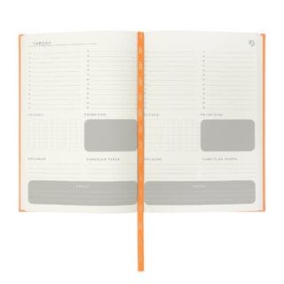 agenda diaria terra tareas