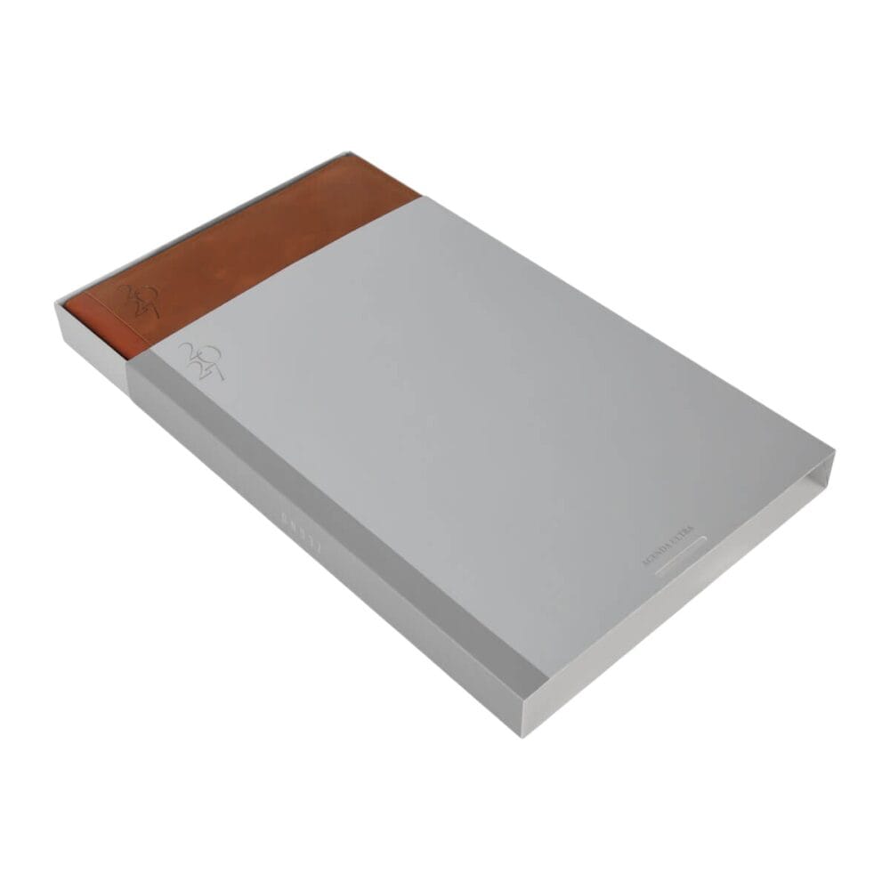 agenda diaria ultra caja
