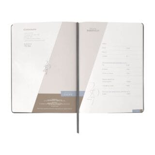 agenda diaria ultra contenido