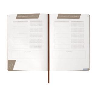 agenda diaria ultra habitos