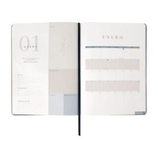 agenda diaria ultra notas