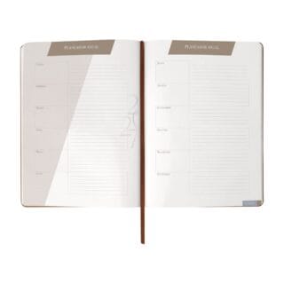 agenda diaria ultra planeador anual