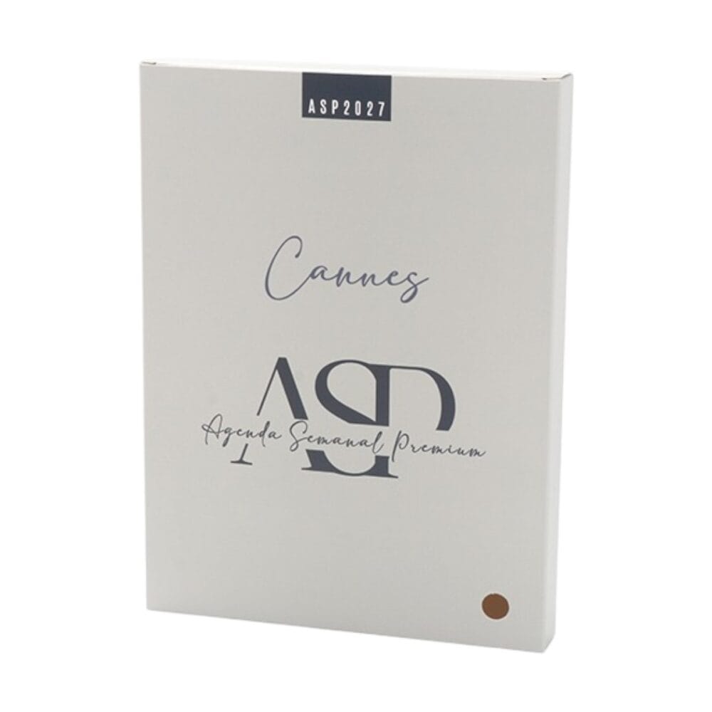 agenda semanal cannes caja