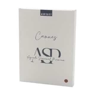 agenda semanal cannes caja