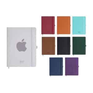 agenda semanal luxemburgo colores