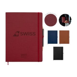 agenda semanal luxemburgo ejecutiva colores