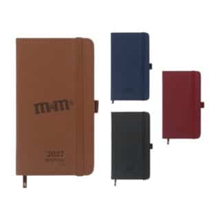 agenda semanal luxemburgo pocket colores