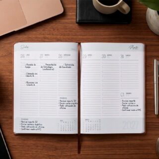 agenda semanal roma marketing