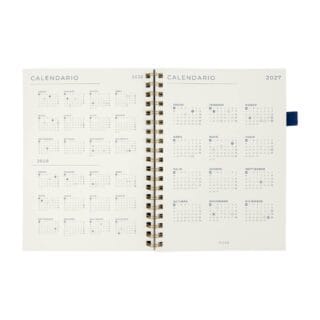 agenda semanal terra calendario