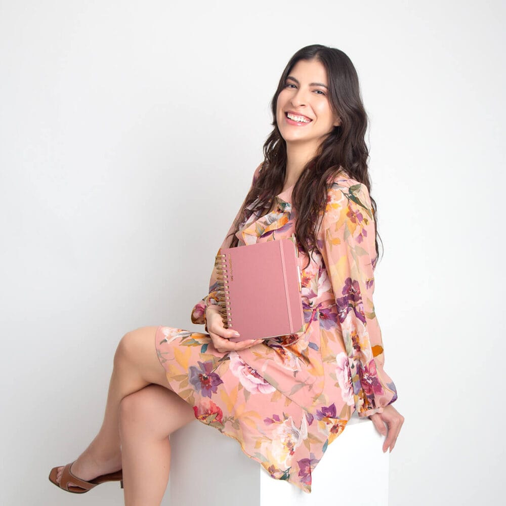 agenda semanal unik modelo