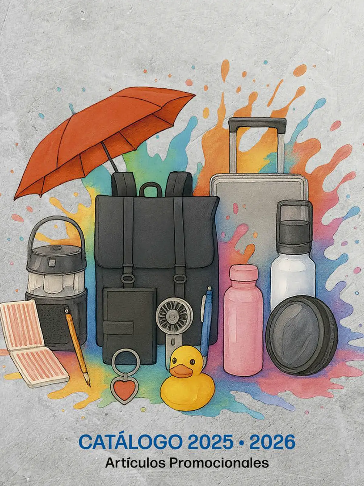 portada catalogo 4promotional