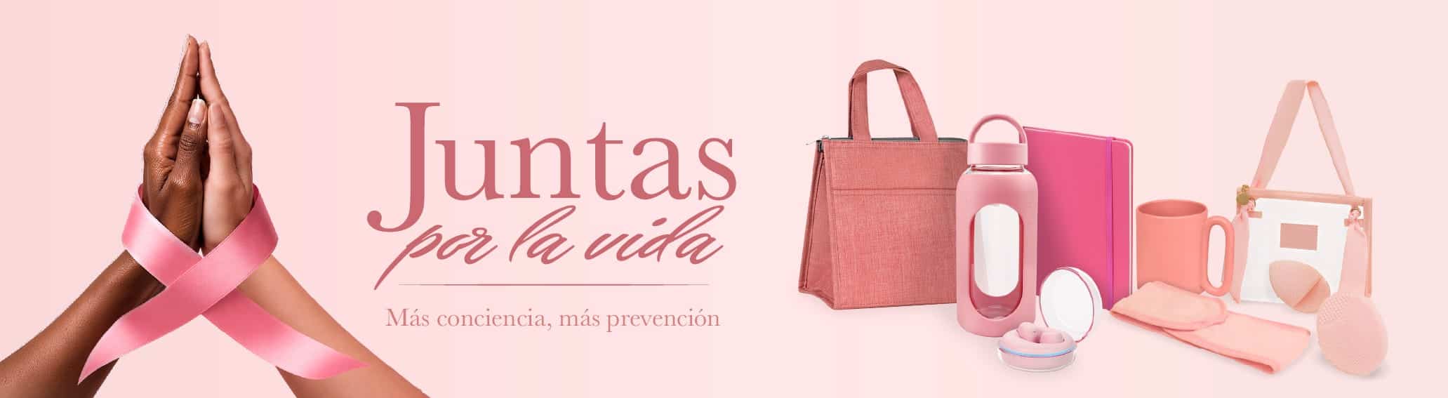 catalogo articulos promocionales mes rosa