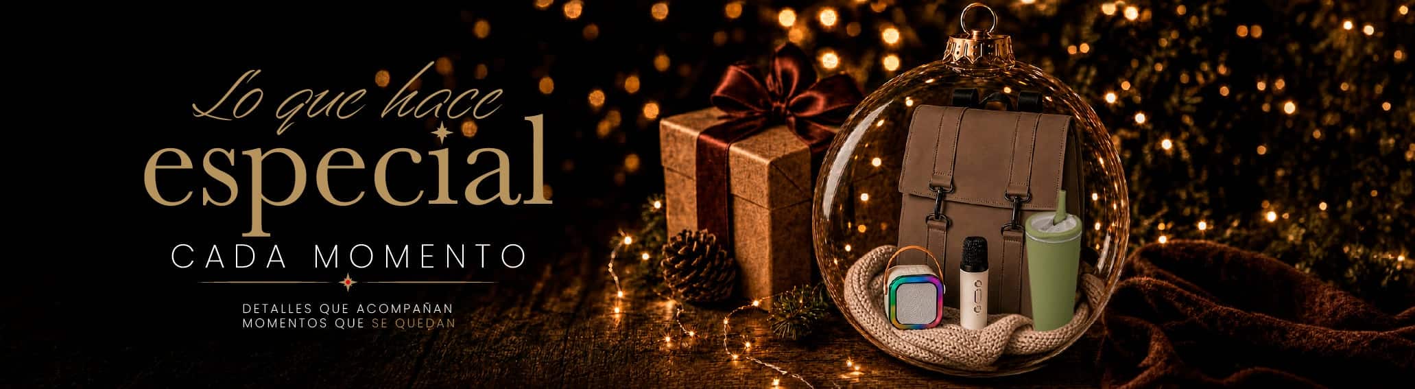 catalogo articulos promocionales navidad