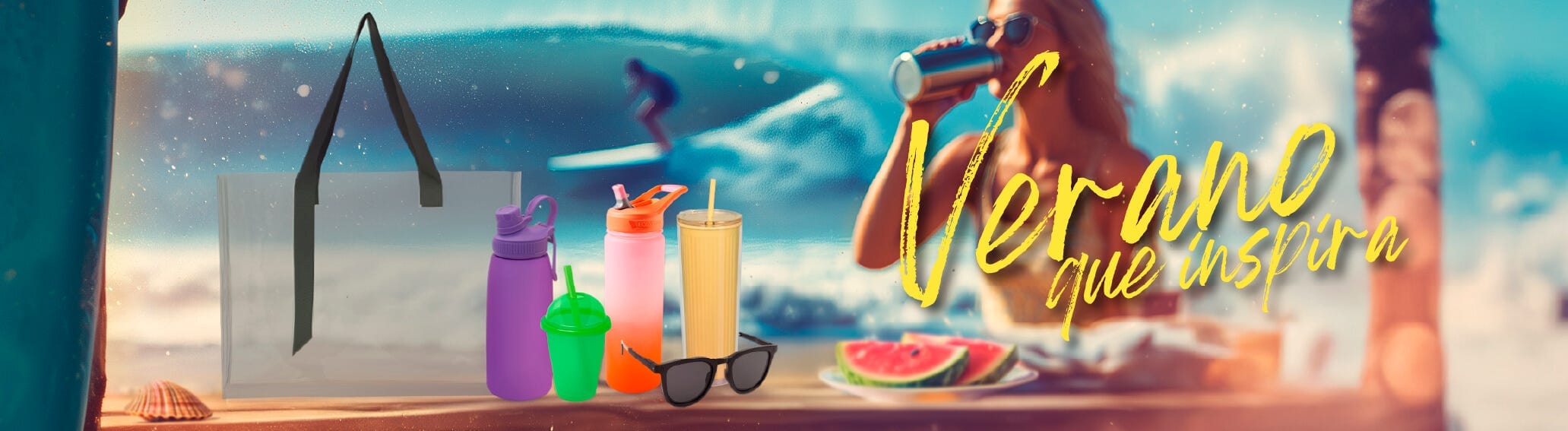 productos promocionales verano