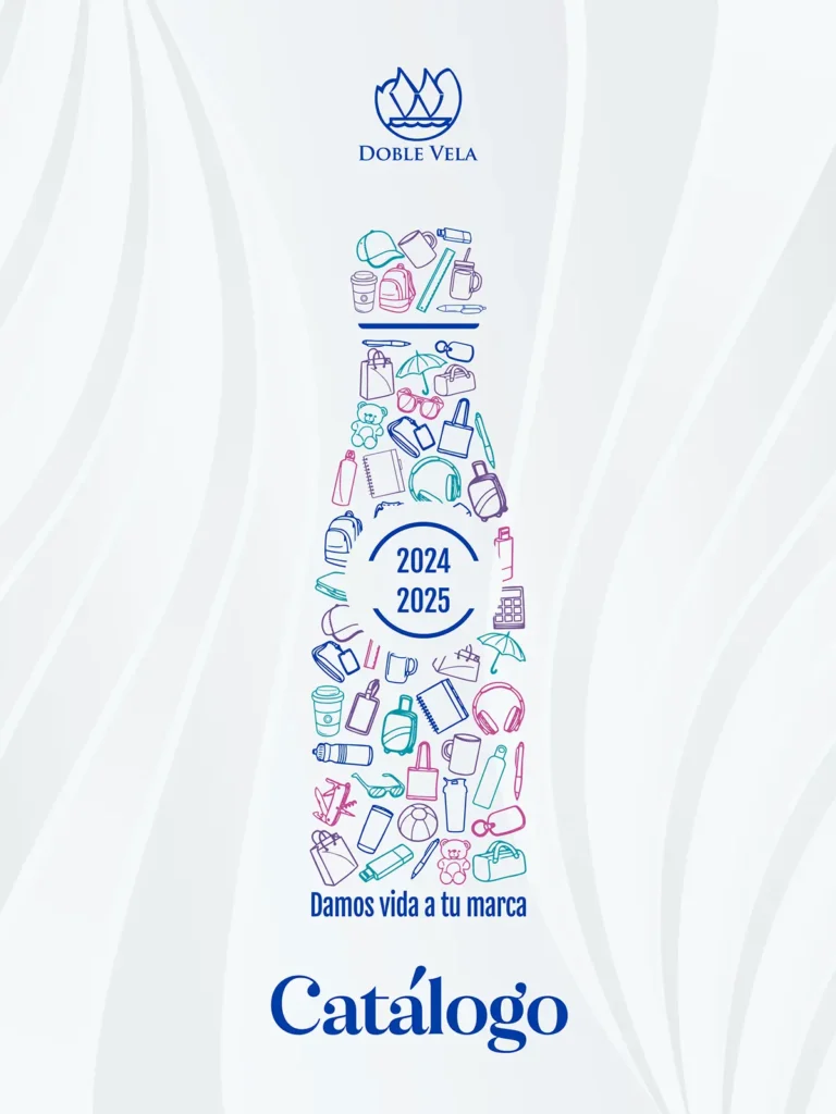 Catálogo doble vela