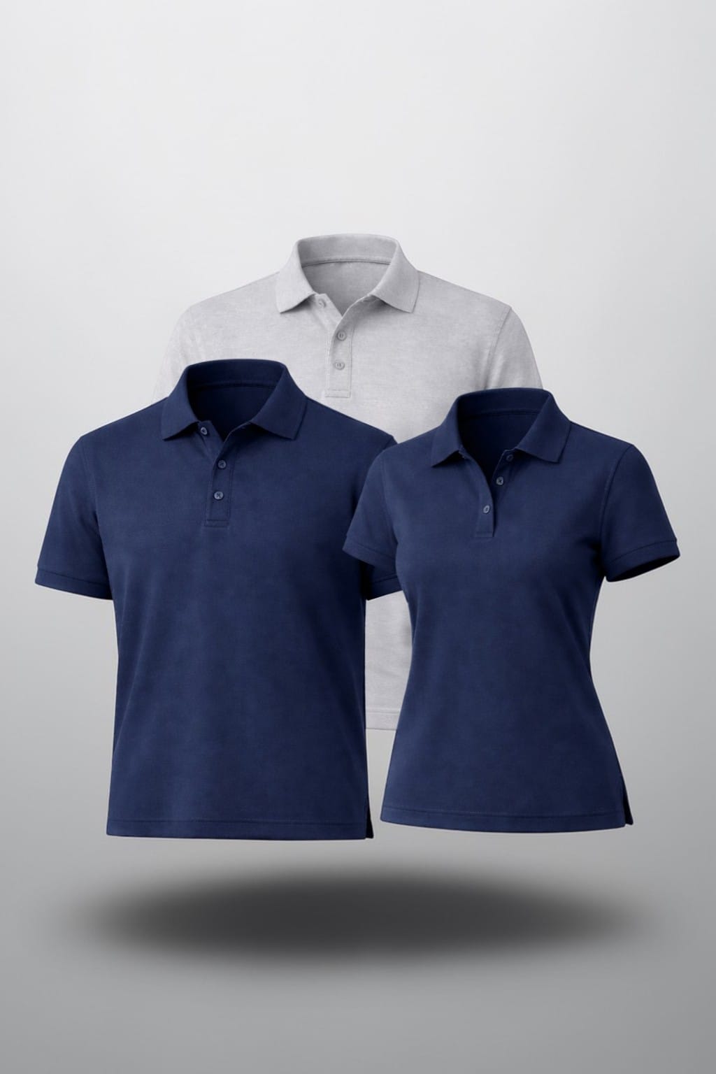 uniforme de futbol personalizado conjunto negro azul