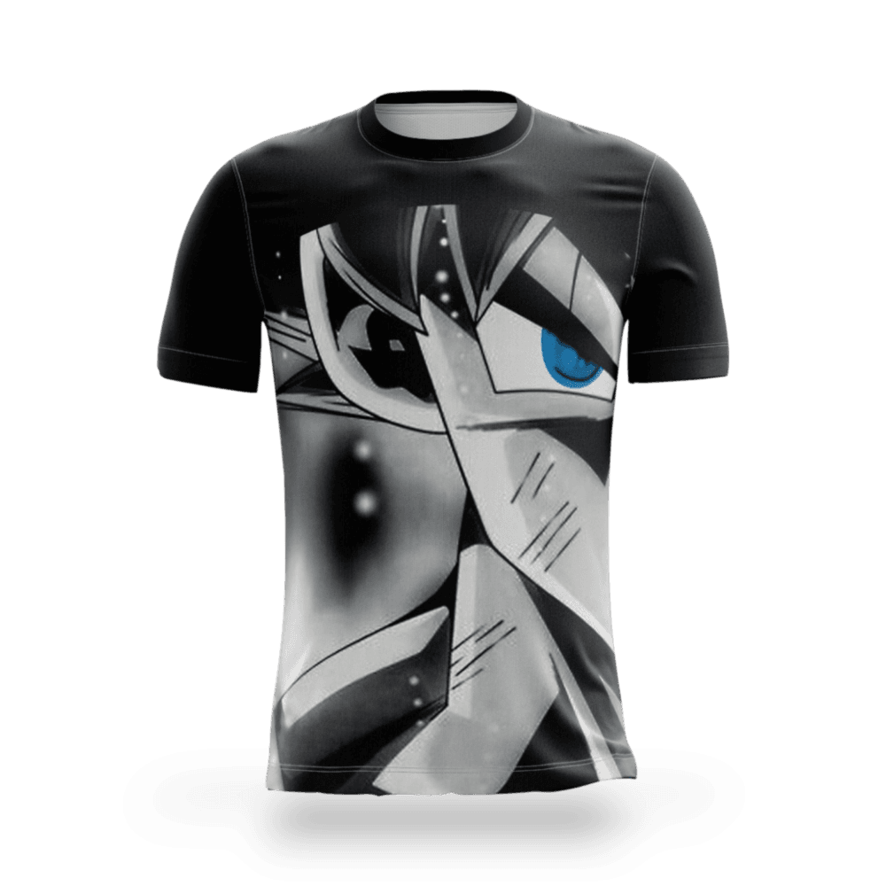 playera sublimada anime ojo principal