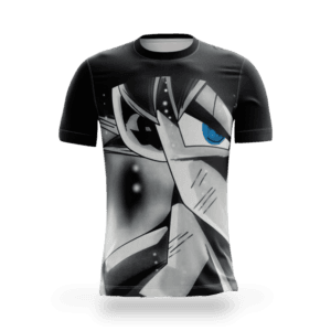 playera sublimada anime ojo principal