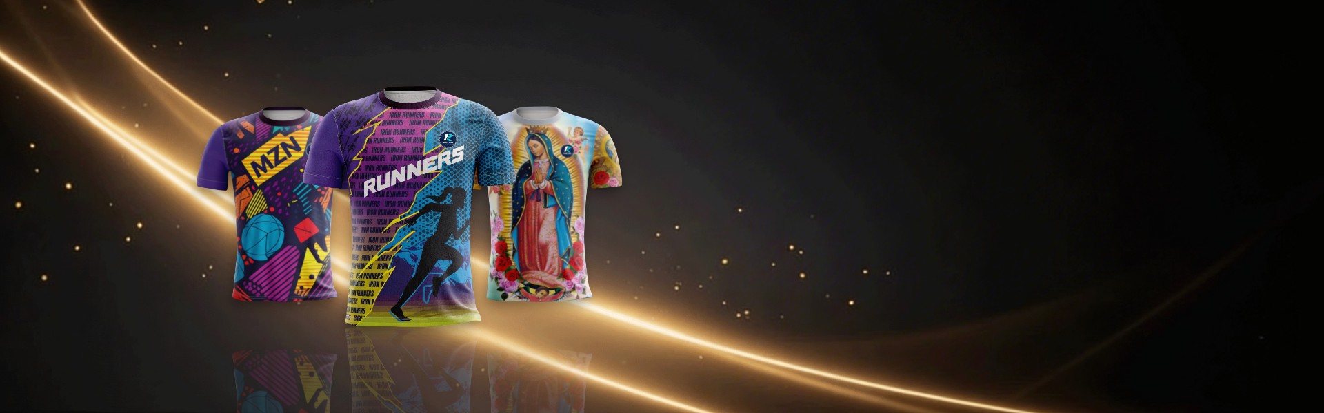 Playeras Guadalupanas