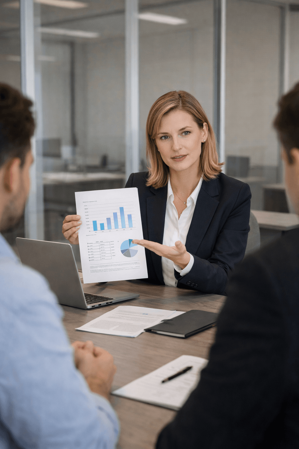 uniformes corporativos consultorias